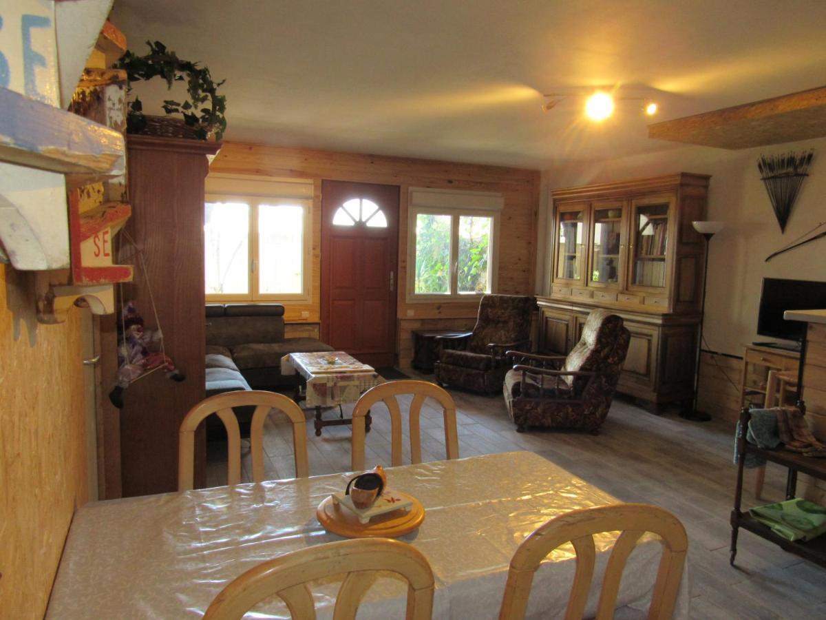 Appartement En Bois Sète Eksteriør billede