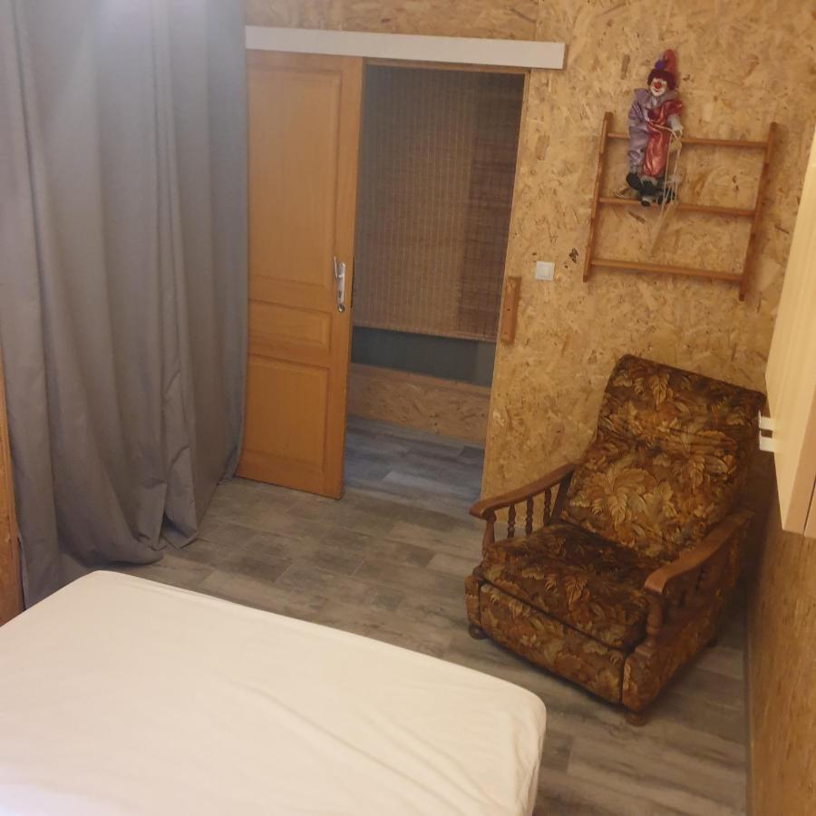 Appartement En Bois Sète Eksteriør billede
