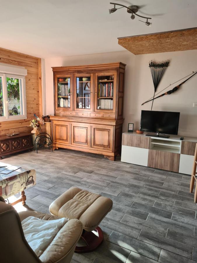 Appartement En Bois Sète Eksteriør billede
