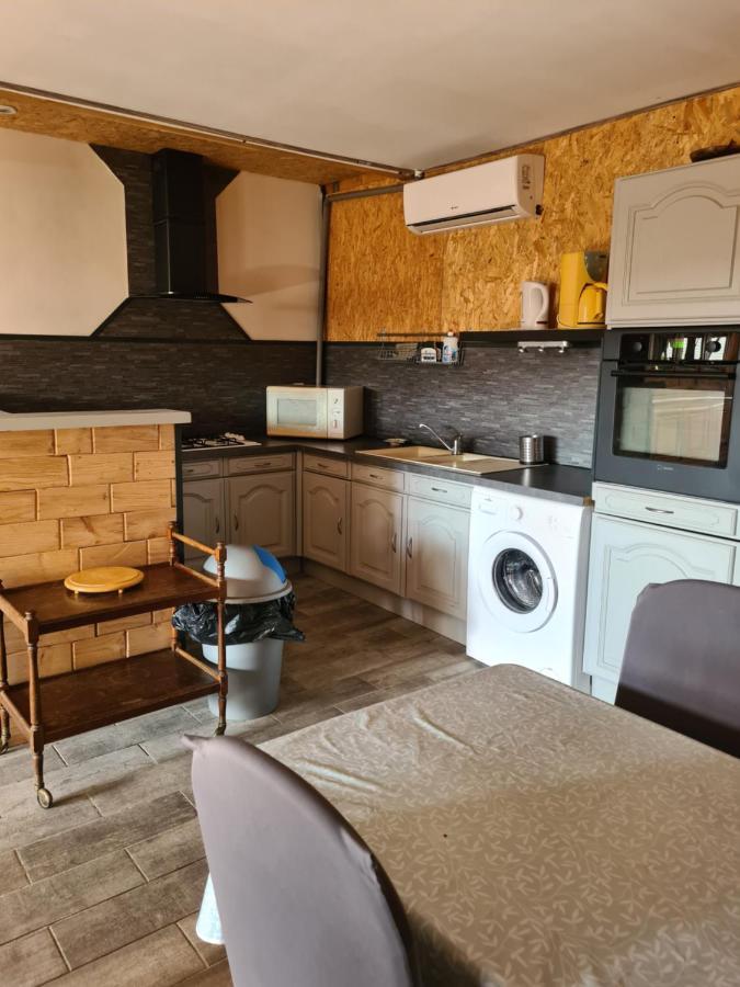 Appartement En Bois Sète Eksteriør billede