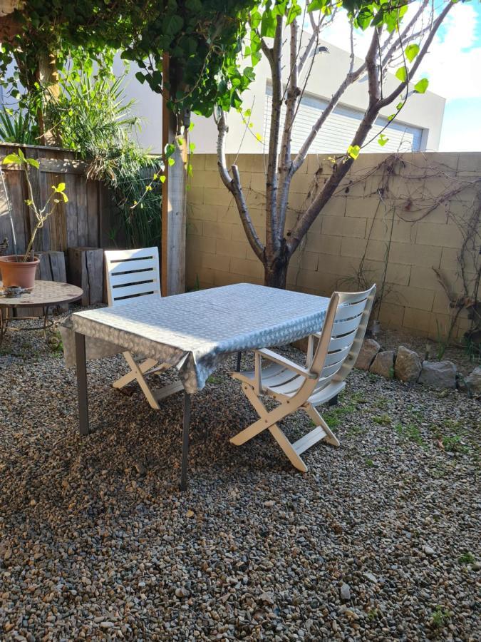 Appartement En Bois Sète Eksteriør billede