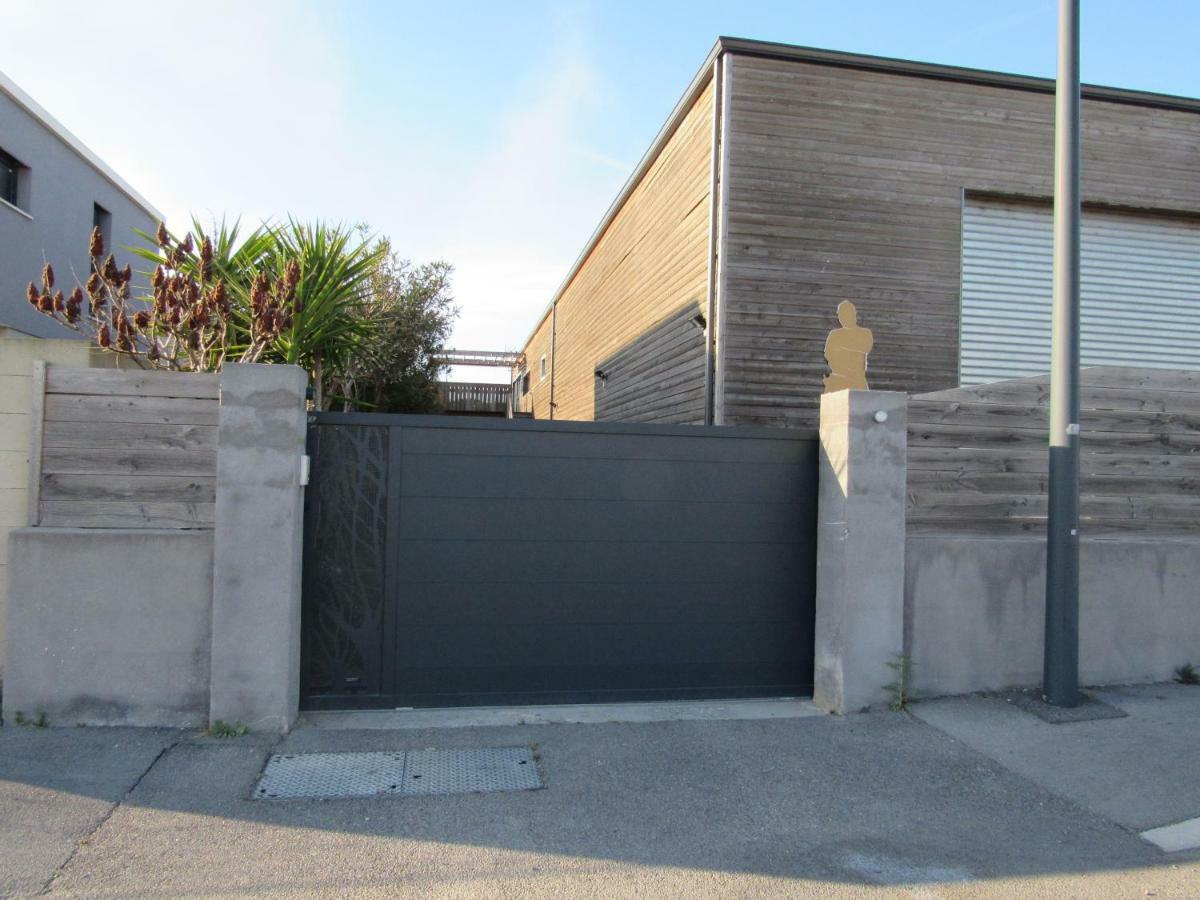 Appartement En Bois Sète Eksteriør billede